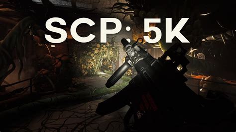 scp 5k|scp 5k download.